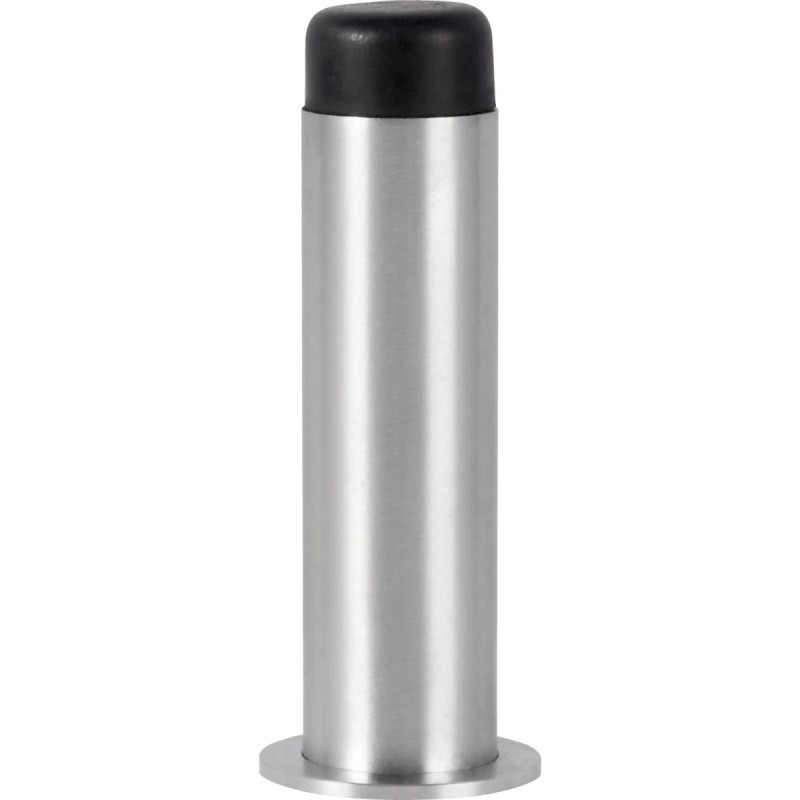 Jasa Dørstopper 75mm   19 Rustfri  12006