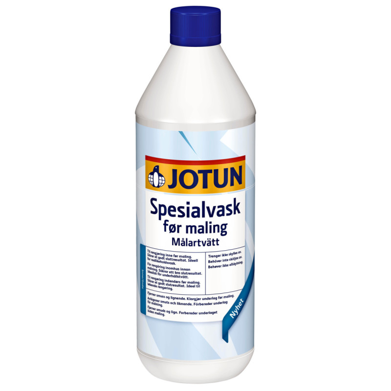 Jotun Spesialvask Før Maling 1lt 24q100bva