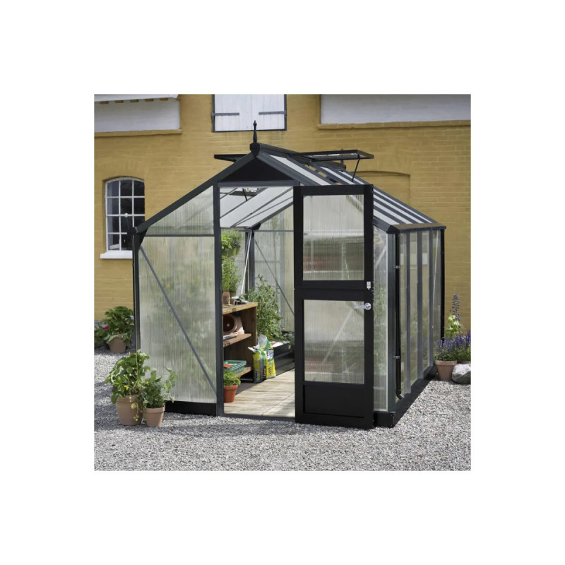 Juliana Compact     Mâ  Antracitgrå    10 Mm Poly
