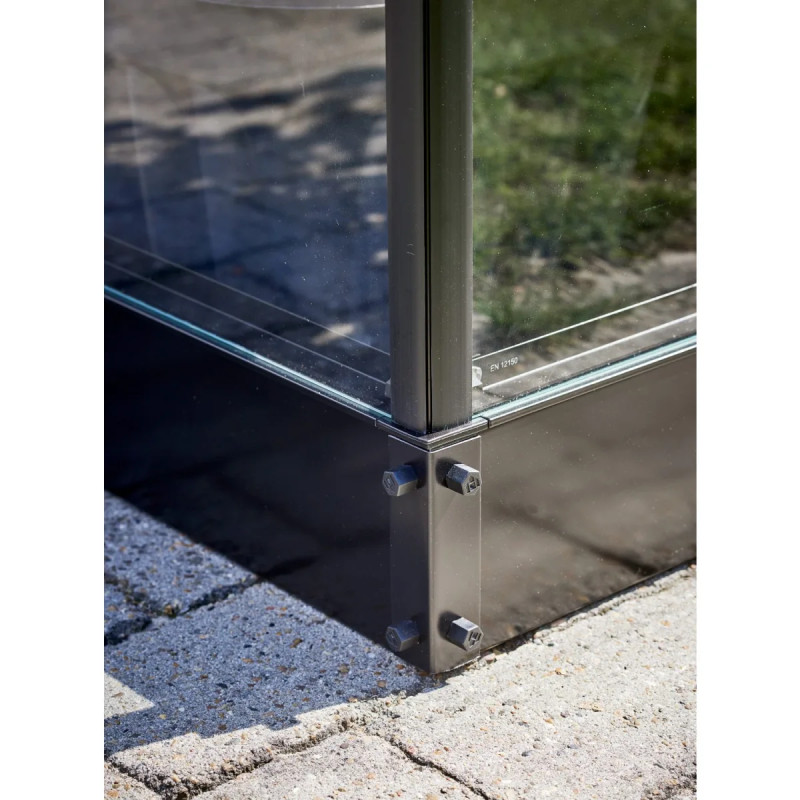 Juliana Fundament Qube 88 Sort F06443