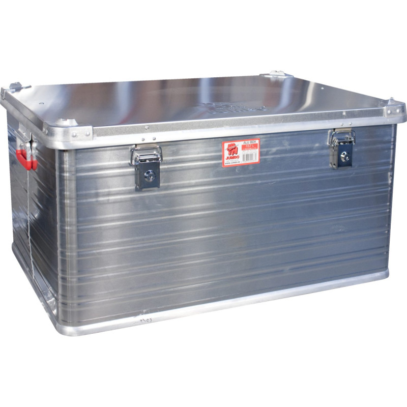 Jumbo Alu Kasse 157 Ltr  782x585x412mm