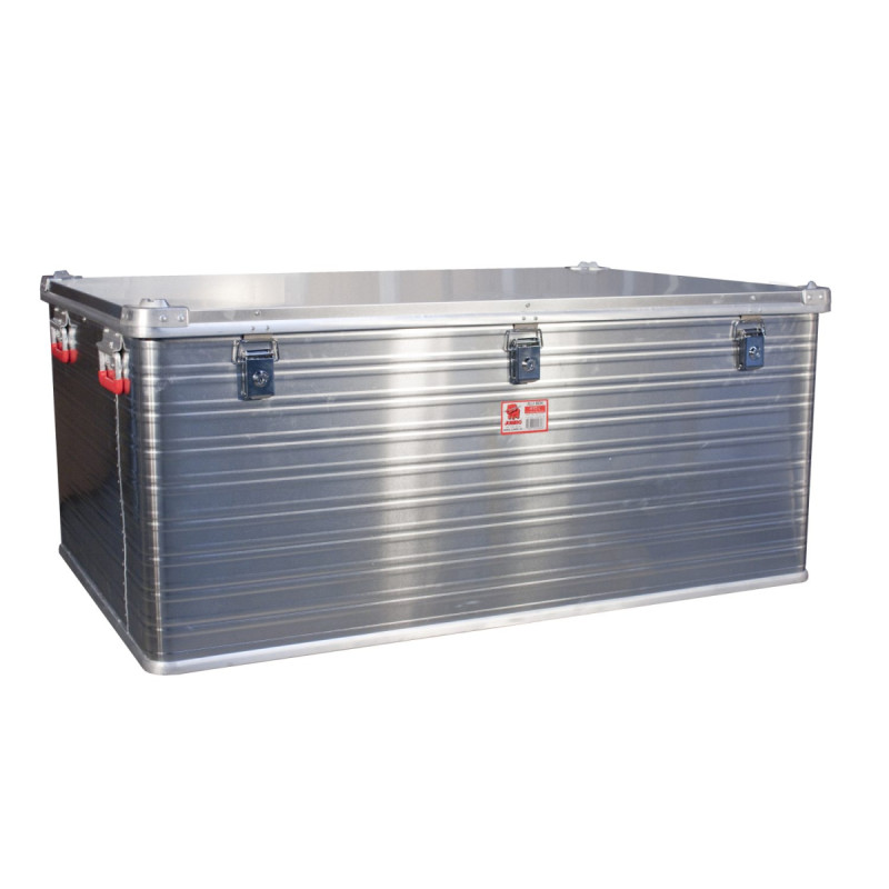 Jumbo Alu Kasse 415 Ltr  1192x790x517mm