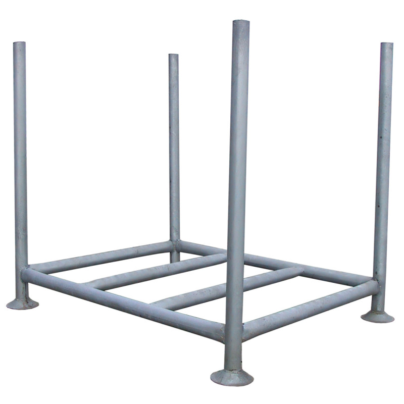 Jumbo Barrel Standard 85x110cm    102cm  Galv