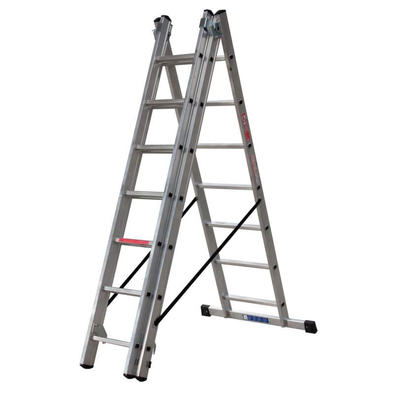 Jumbo Combistige Proff 3x7 Trin   8m