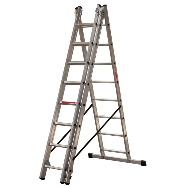 Jumbo Combistige Proff 3x8 Trin   6m