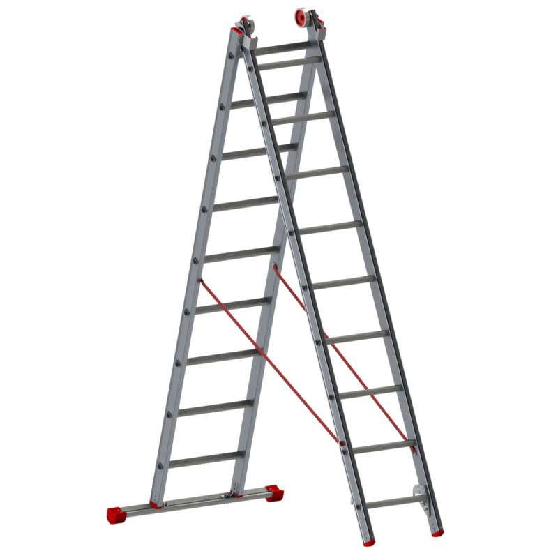 Jumbo Combistige Super Proff 2x9 Trin   6m