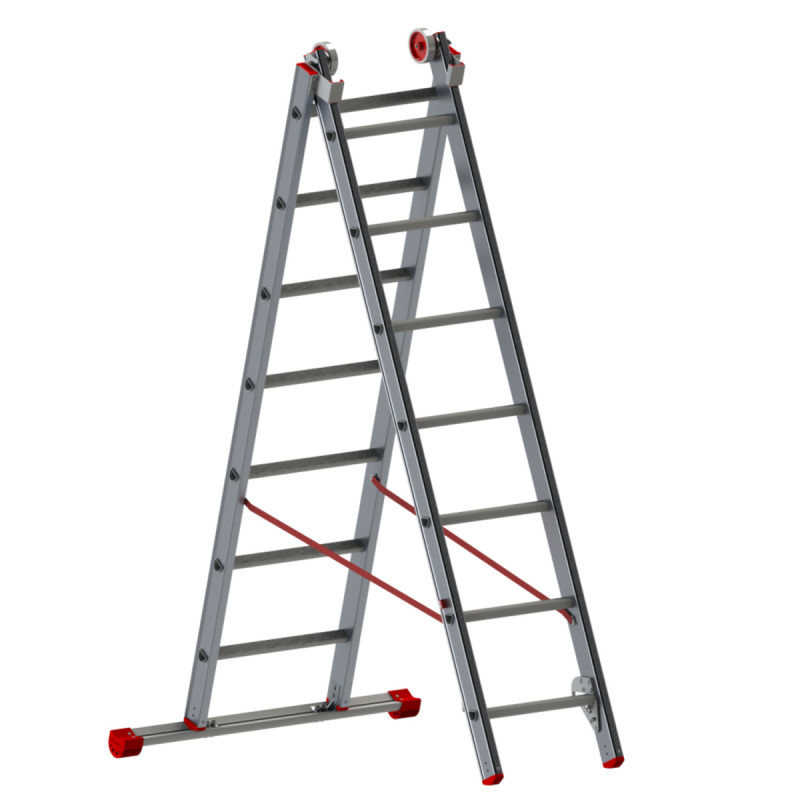 Jumbo Combistige Super Proff 2x7 Trin   5m