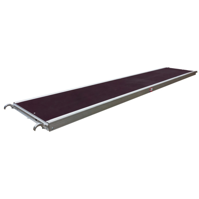 Jumbo Dæk Uden Lem 305x60cm Kl     200 Kg