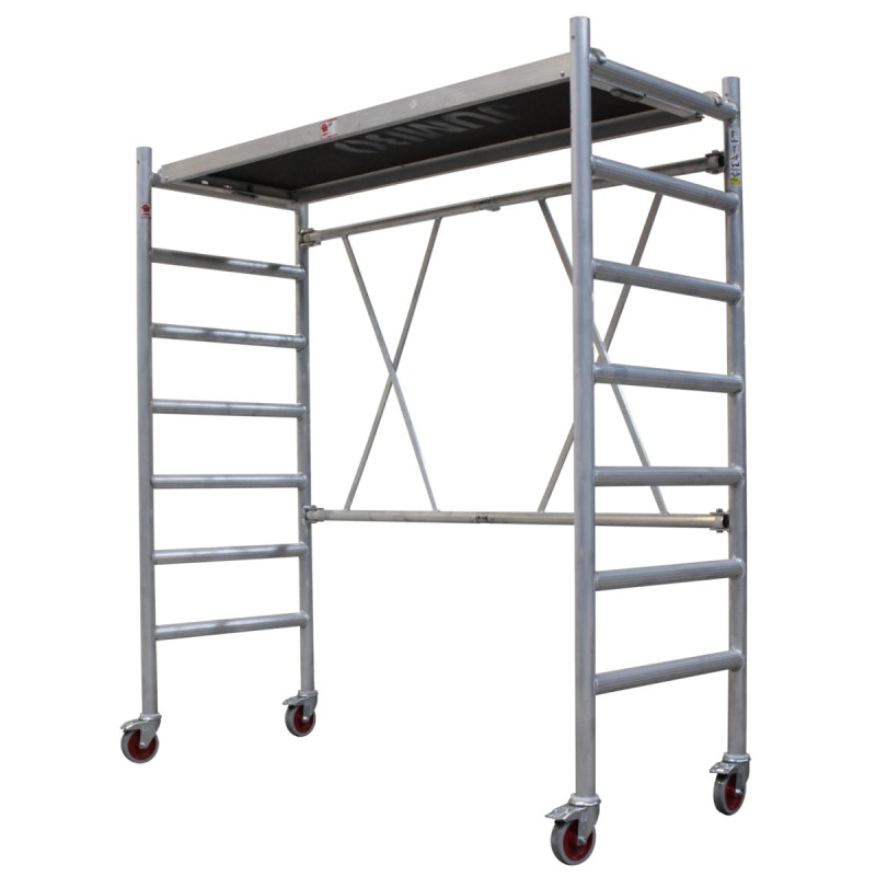 Jumbo Foldestillads 305x74cm    96   96m