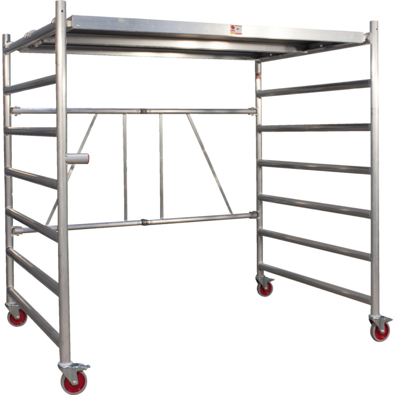 Jumbo Foldestillads 178x135cm    80   80m