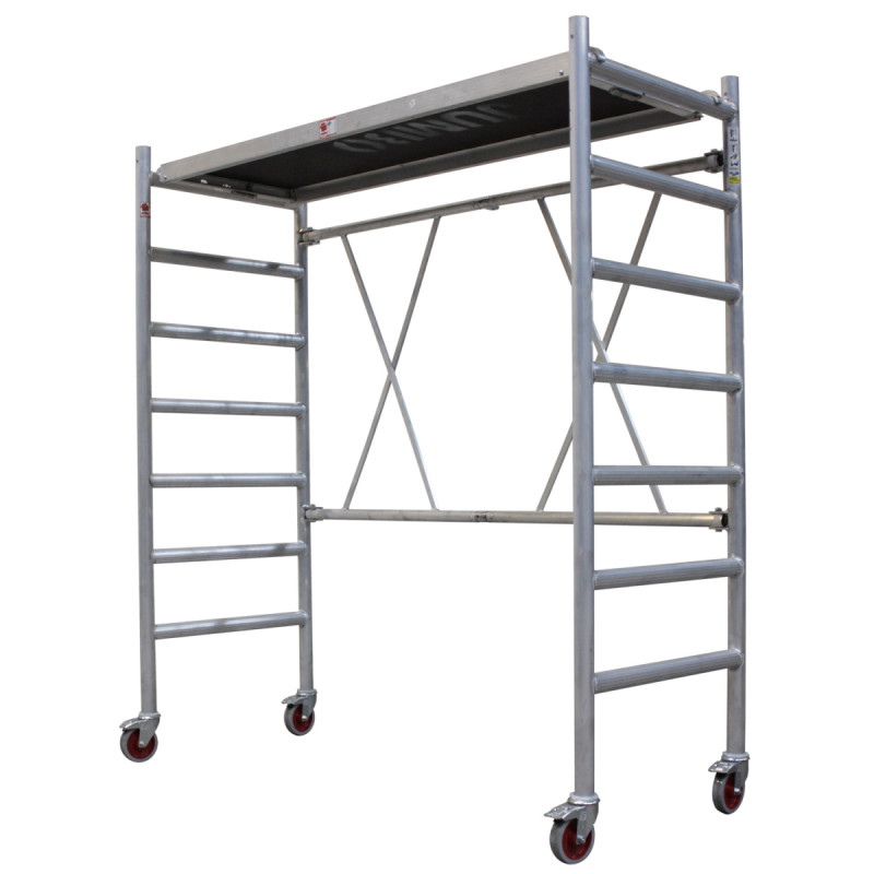 Jumbo Foldestillads 178x74cm    96   96m