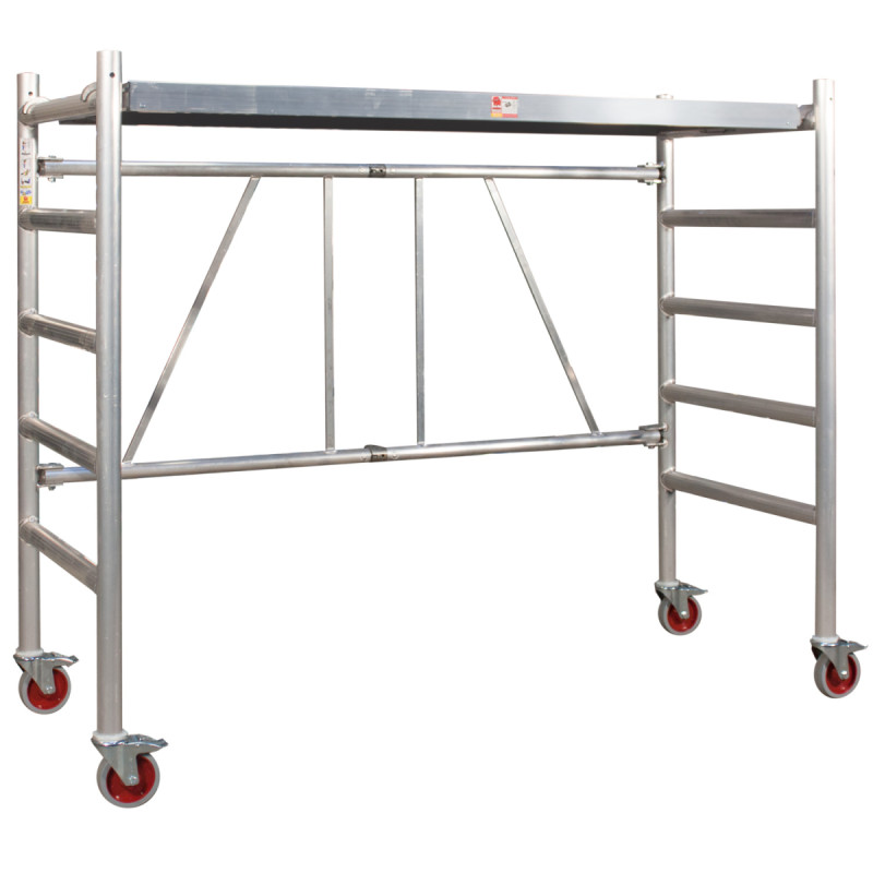 Jumbo Foldestillads 178x74cm    55   55m