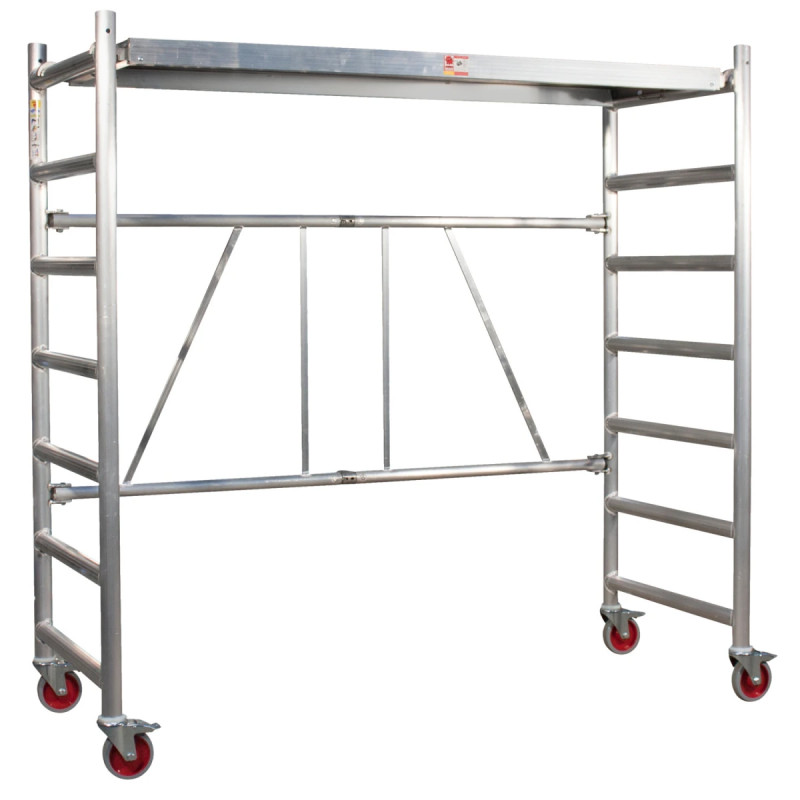 Jumbo Foldestillads 178x74cm    80   80m