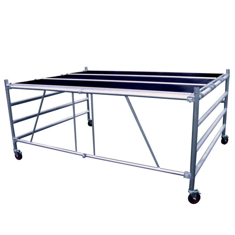 Jumbo Foldestillads 250x185cm   00   00m Kl