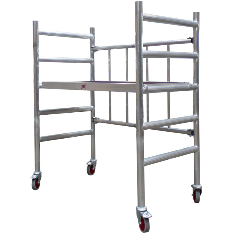 Jumbo Foldestillads 128x74cm    55   55m