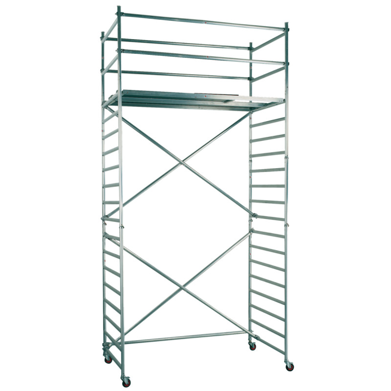 Jumbo Rullestillads 250x135cm        2m