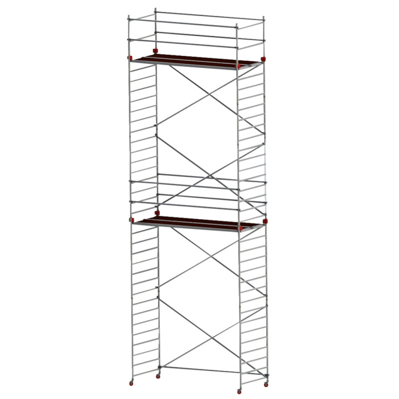 Jumbo Rullestillads 305x135cm      10 2m