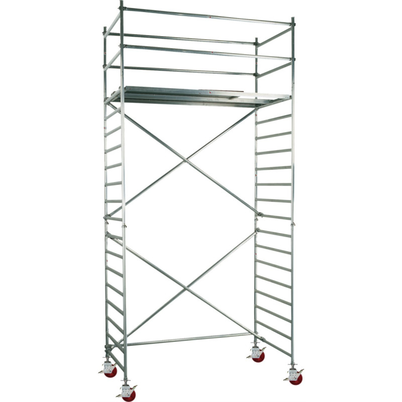 Jumbo Rullestillads 135x305cm   5m  Messemodel