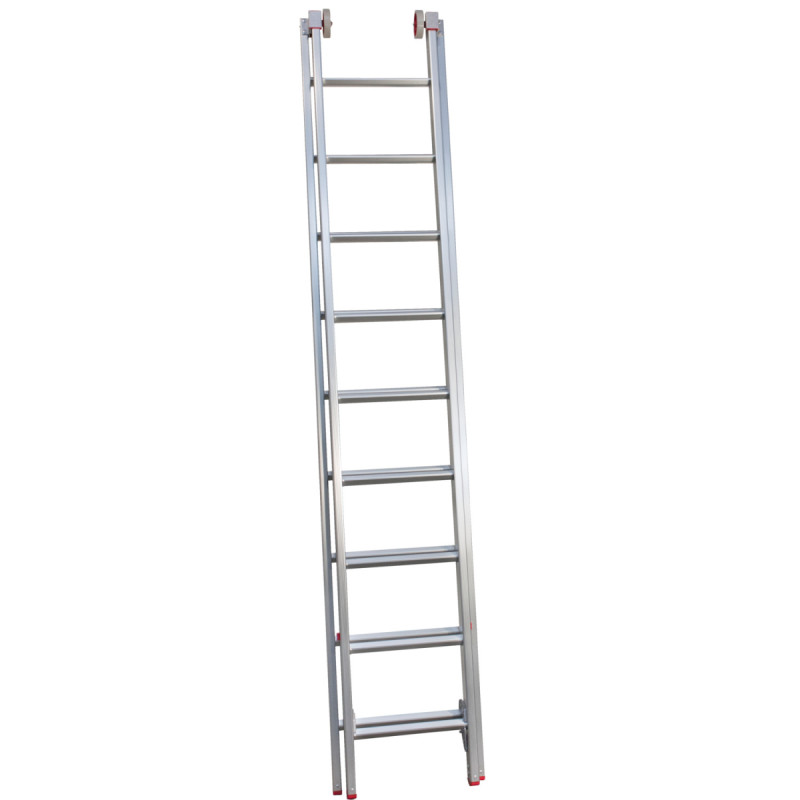 Jumbo Skydestige Super Proff 2x9 Trin   6m