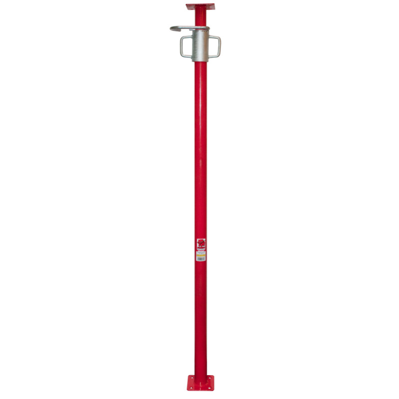 Jumbo Soldat Rød Let Model 175-300cm Max1800kg