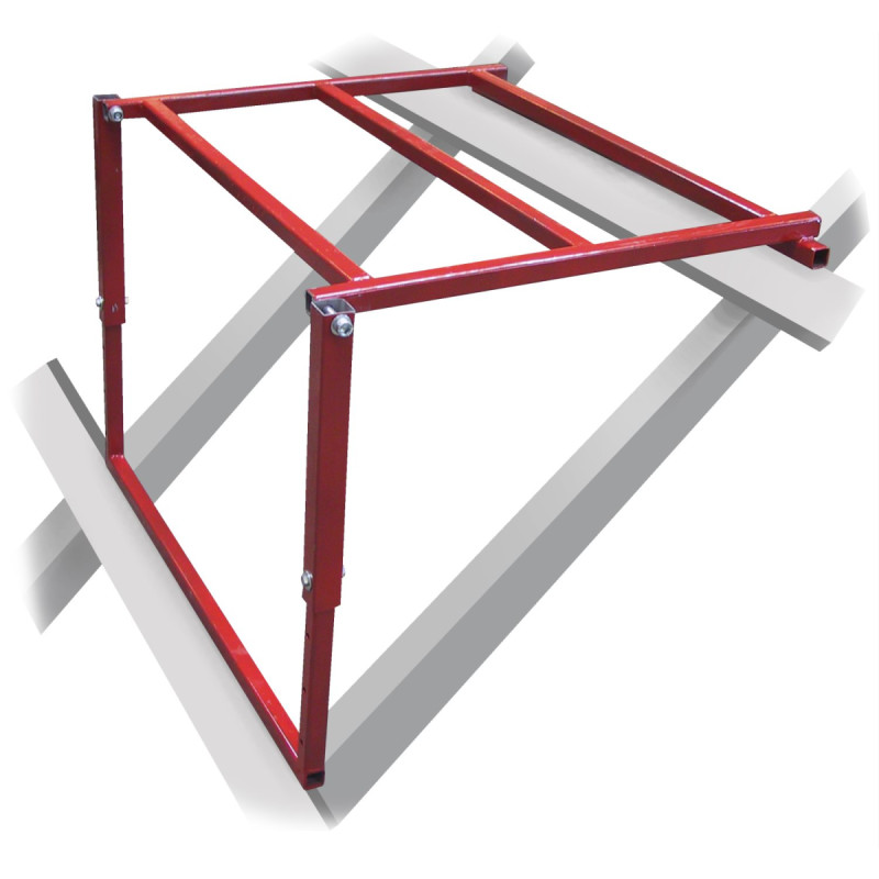 Jumbo Tagstenslad 100x86cm  Max  1000 Kg