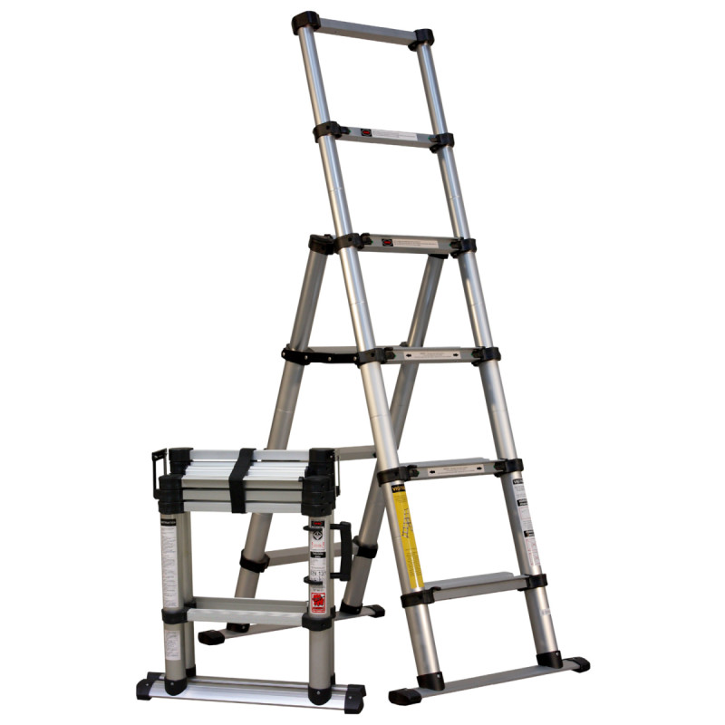 Jumbo Teleskop Wienerstige Proff 2x4 Trin