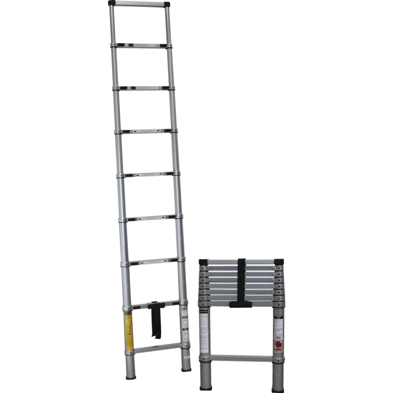 Jumbo Teleskopstige Proff   Trin   60m