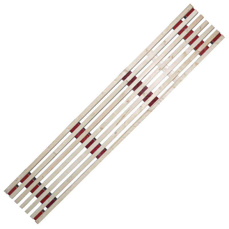 Jumbo Tralle Ergo 36 5x220cm Træ Plast 14   Kg