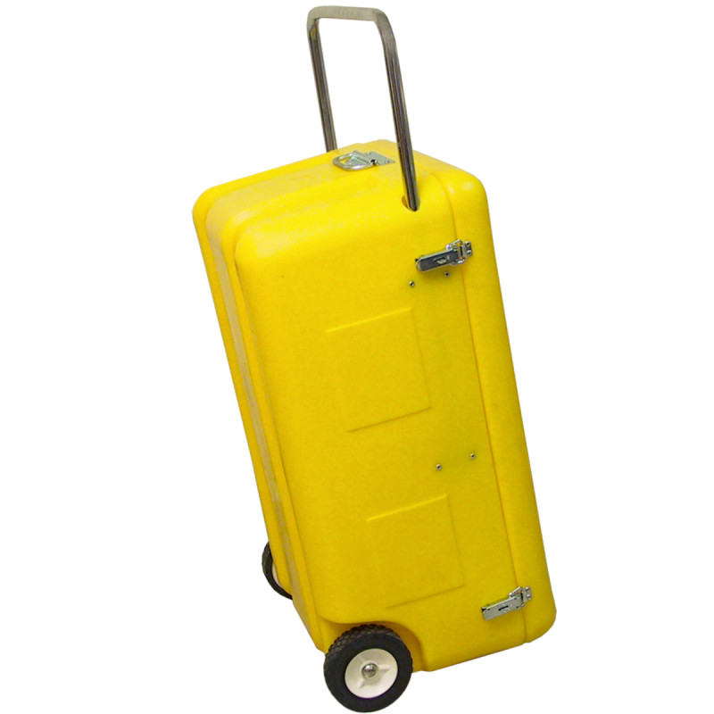 Jumbo Værktøjskasse Hjul Stativ 91x56x44cm