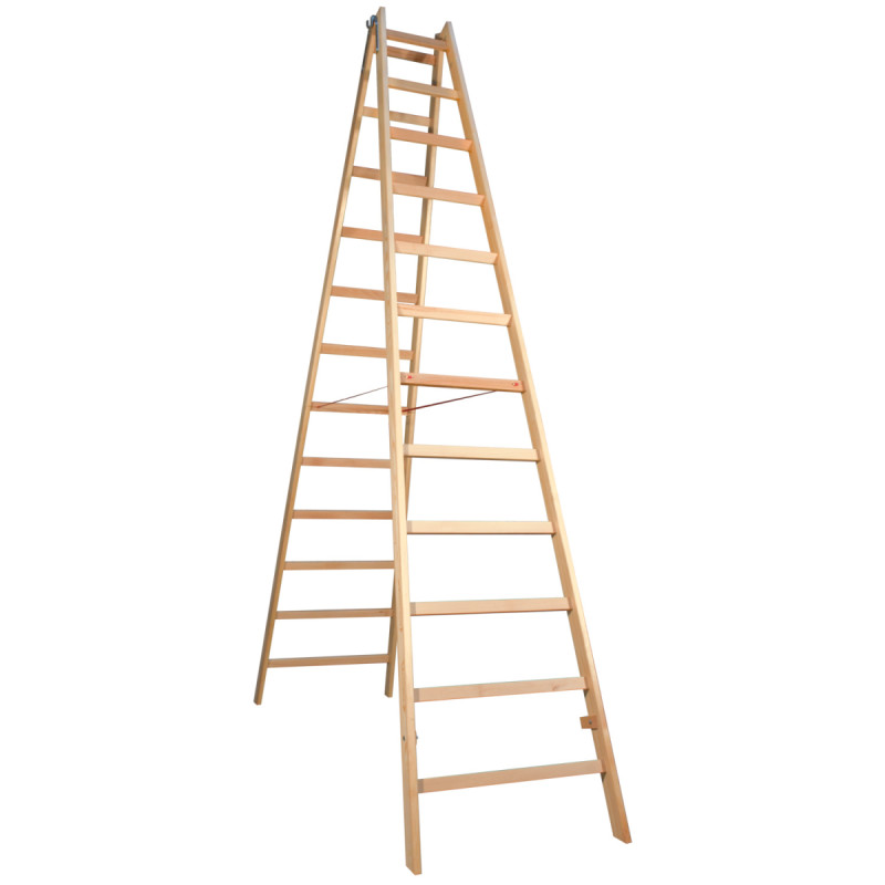 Jumbo Wiener Lamineret Proff 2x12 Trin 317cm