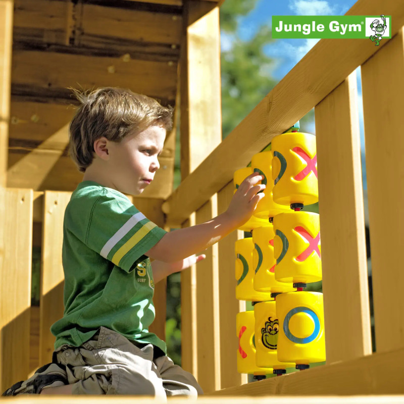 Jungle Gym       Modul   Kryds Og Bolle