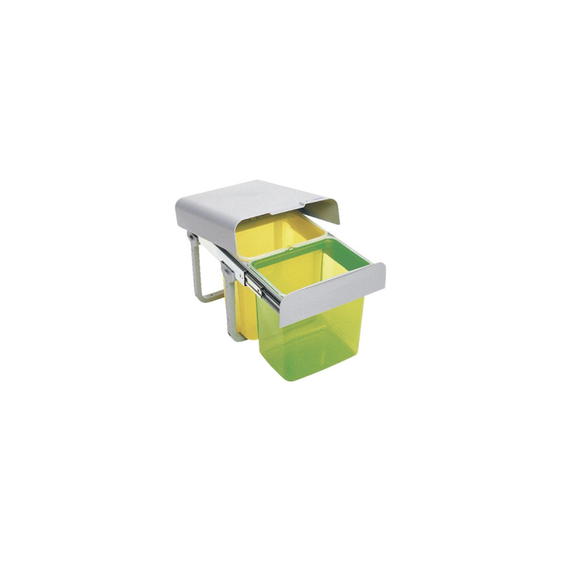 Juvel Kildesortering Ekko      365x360x470mm  Rul-let Bio Affaldsposer 30