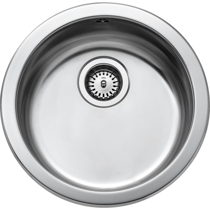 Juvel Køkkenvask Bkc380      Strainer   Kummemål: ø385   160 Mm