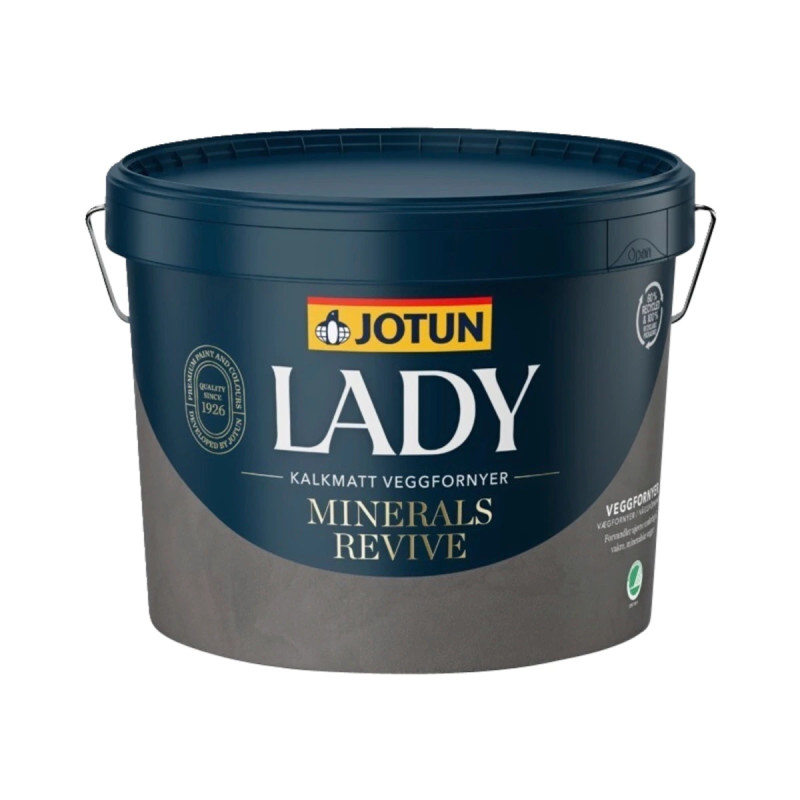 Lady Minerals Revive Spartel      9lt 27glsmkva