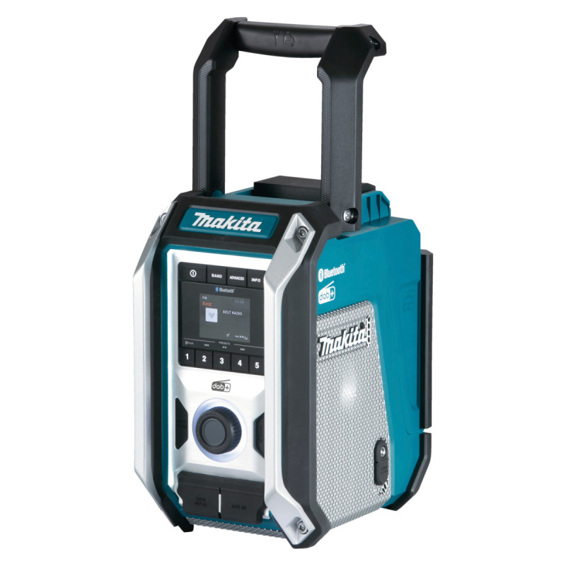 Makita Arbejdsradio Bluetooth Dab  Dmr115