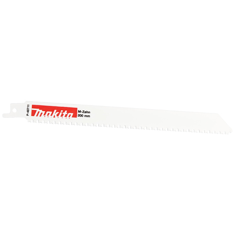 Makita Bajonetsavklinge 200  -force Grov  -45711