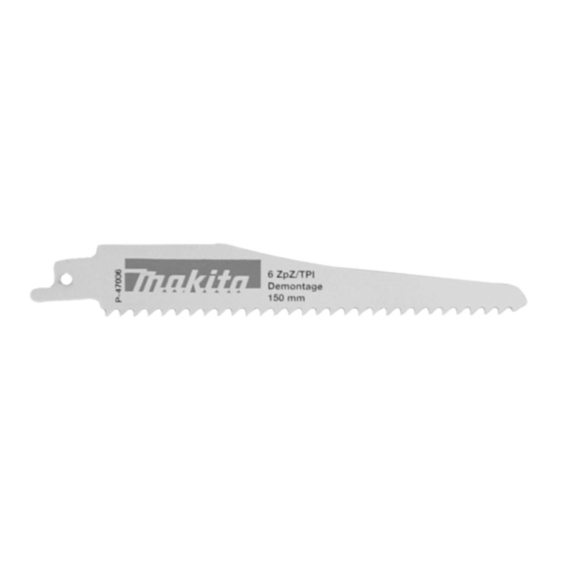 Makita Bajonetsavklinge  150 6z  -47036