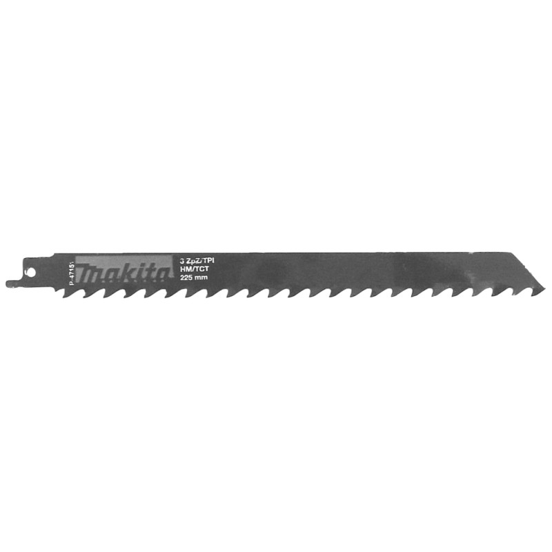 Makita Bajonetsavklinge  225 3z  -47151