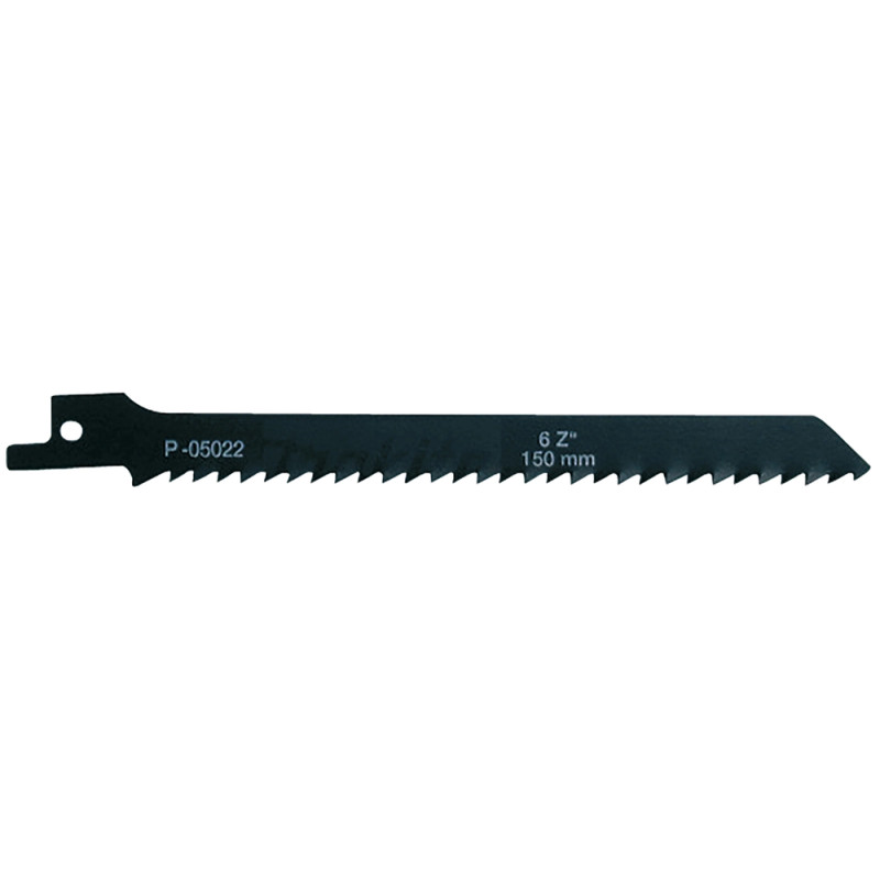 Makita Bajonetsavklinge  150 6z    Stk   -05022