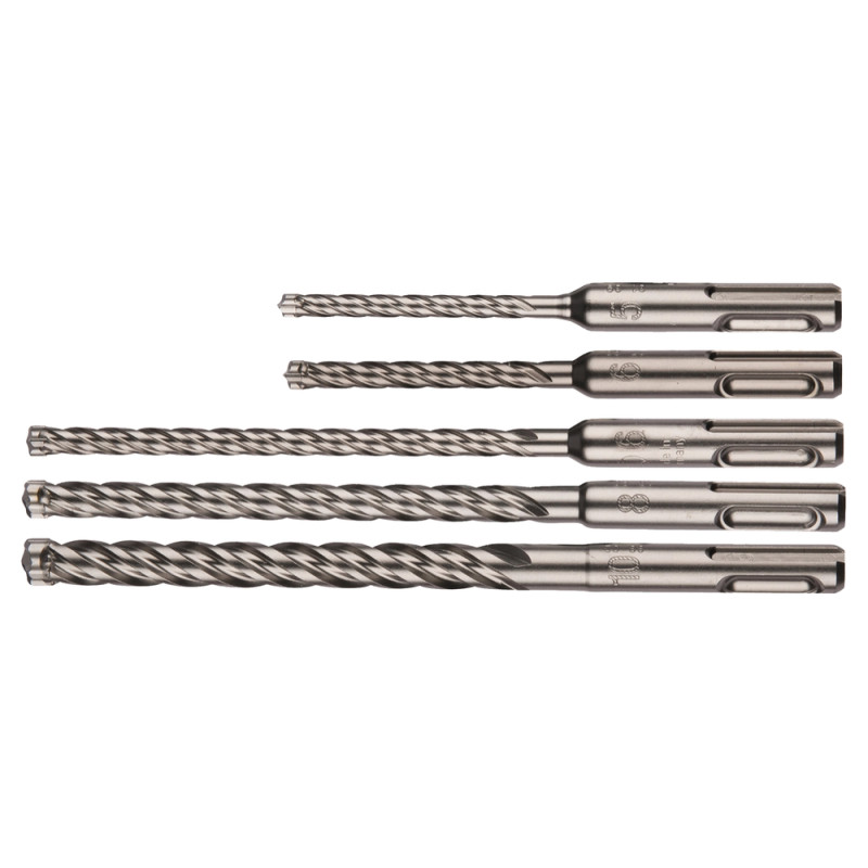 Makita Boresæt Sds    Stk Nemesis Ii  -58992