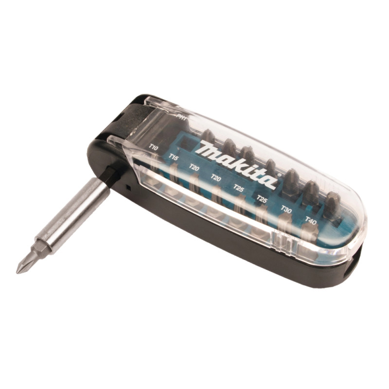 Makita Croco Bits-box 17 Stk   -79778