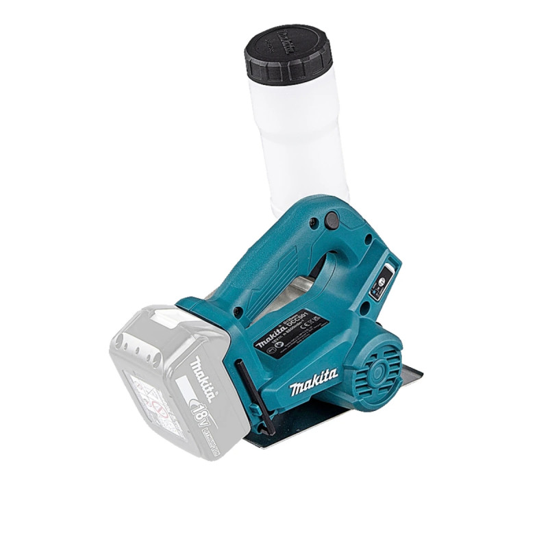Makita Diamantskæremaskine 125mm 18v Dcc501zx1
