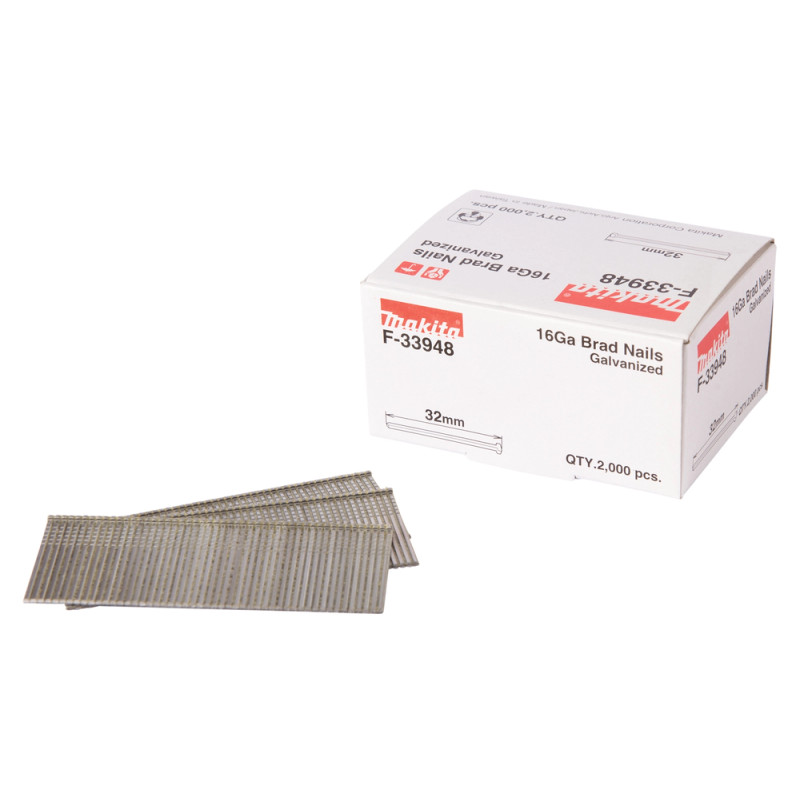 Makita Dykker   6x32mm 16ga  -33948