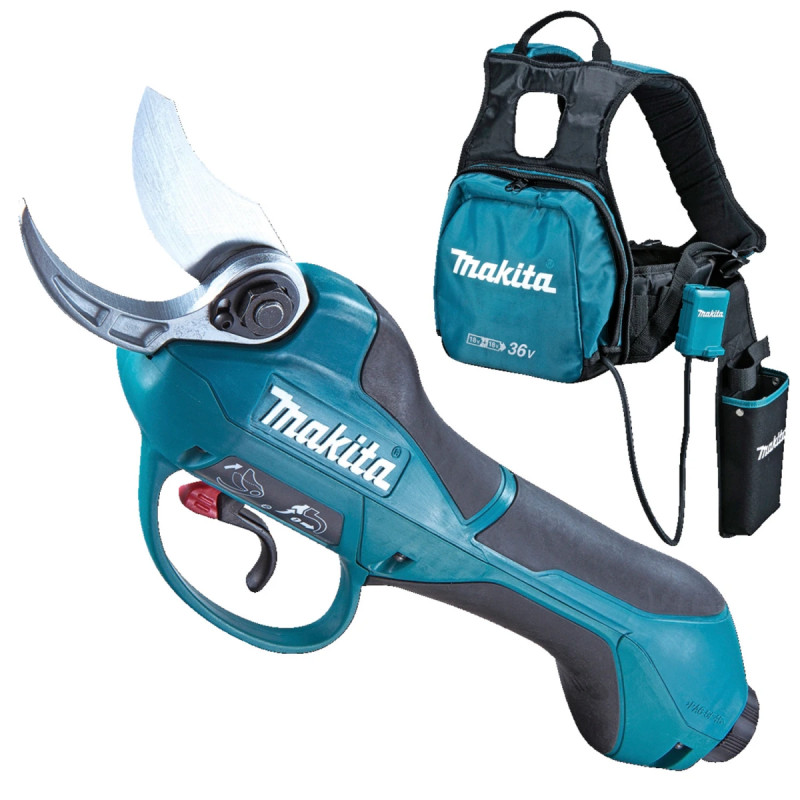 Makita Grensaks 2x18v Dup362z