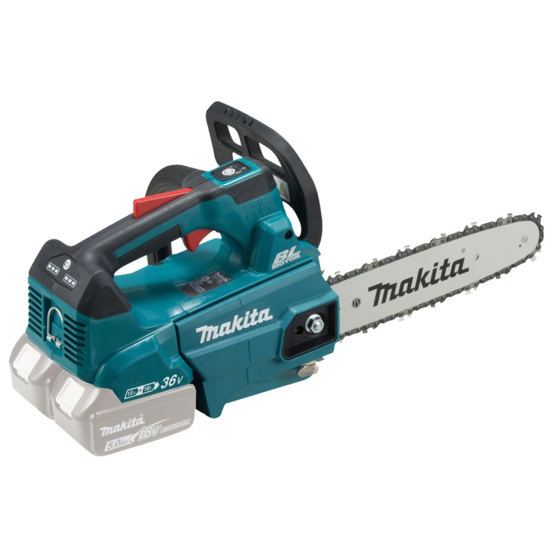 Makita Kædesav Topkap 2x18v Duc256z