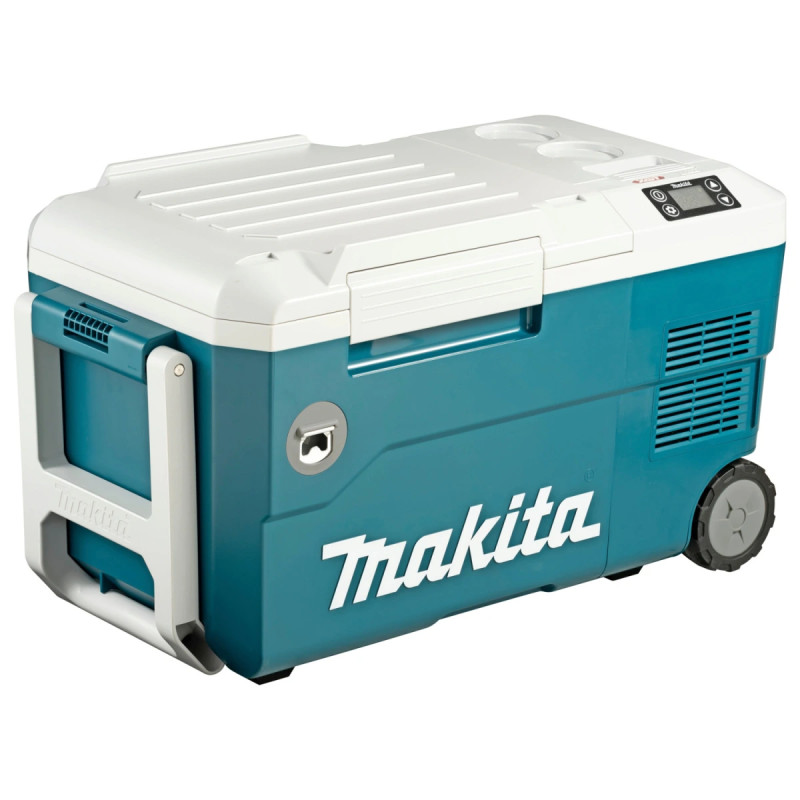 Makita Køle- Varmebox 18v 40v Cw001gz
