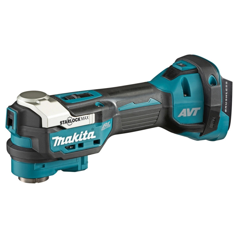 Makita Multicutter 18v Dtm52z