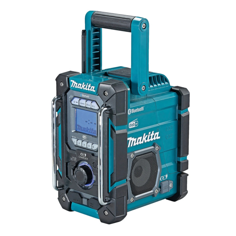 Makita Radio    Lader Cxt-xt Dmr301 12-18v