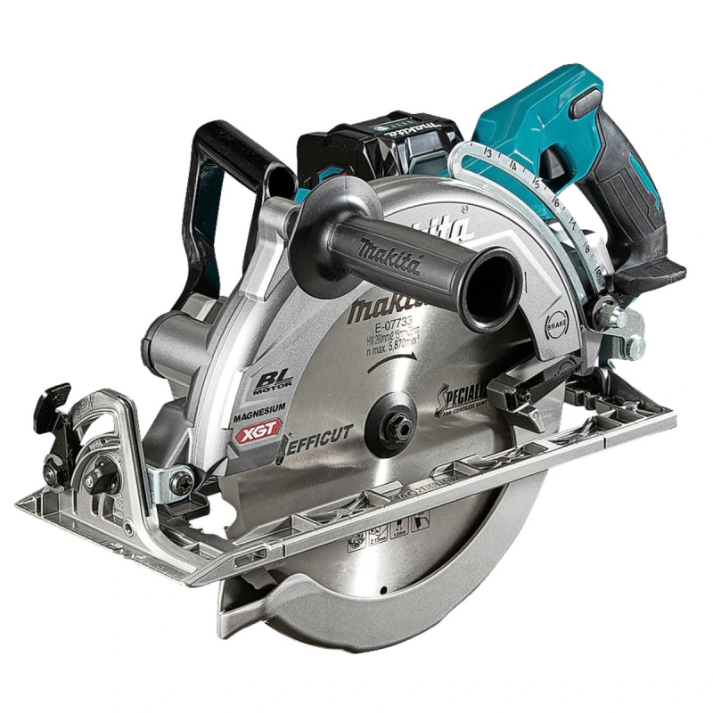Makita Rundsav 260 95 40v Rs002gz