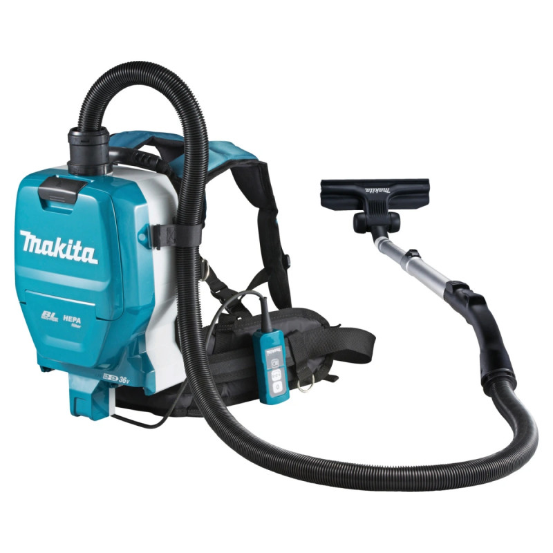 Makita Rygstøvsuger 2x18v Dvc261zx11